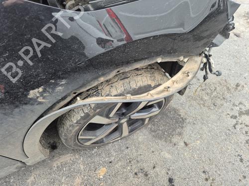 Rear parcel shelf NISSAN QASHQAI II (J11, J11_) 1.7 dCi | BP32367904C85 