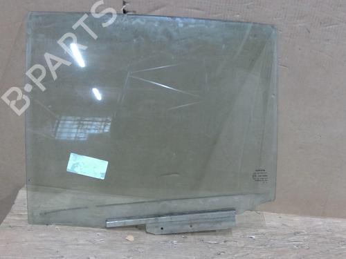 Rear left door window TOYOTA YARIS (_P9_) 1.4 D-4D (NLP90_, NLP90R) | BP31097010C20