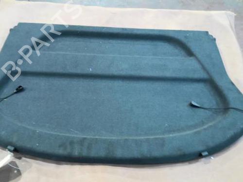 Used Rear parcel shelf Rear parcel shelf RENAULT MEGANE III Hatchback (BZ0/1_, B3_) 1.9 dCi (BZ0N, BZ0J) (131 hp) 20366265 20366265