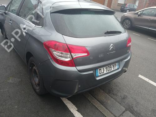 Rear mirror CITROËN C4 II (NC_) 1.6 HDi 115 | BP27811089I6 - Image 7