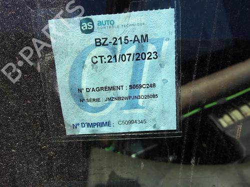 Brugte MAZDA 2 (DY) 1.2 (DY3W) 1875643
