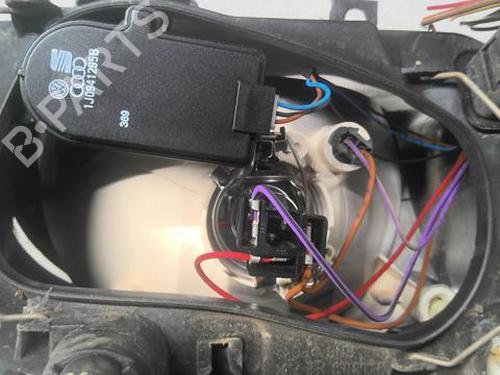 Left headlight SEAT CORDOBA (6K1, 6K2) 1.9 TDI | BP22001699C28 