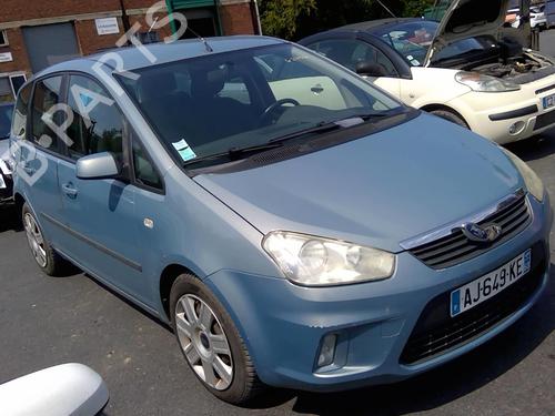 AC radiator FORD C-MAX (DM2) 1.6 TDCi | BP28211103M32 