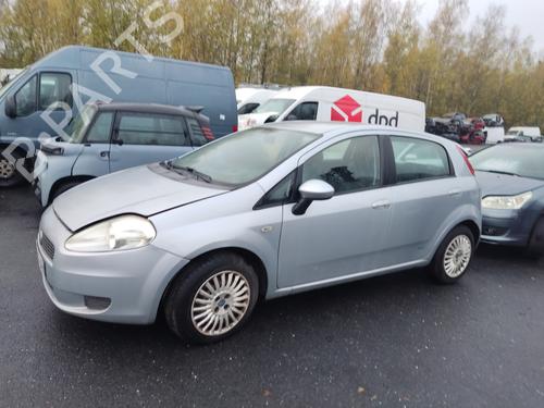 Left front window switch FIAT GRANDE PUNTO (199_) 1.3 D Multijet | BP30604571I27 - Image 12