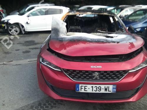 Used Parts PEUGEOT 508 II (FB_, FH_, F3_)  2.0 BlueHDI 160 (FHEHYR)  1877521