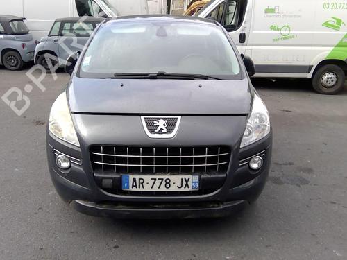 Electric handbrake PEUGEOT 3008 I MPV (0U_) 1.6 HDi | BP29341802E5 