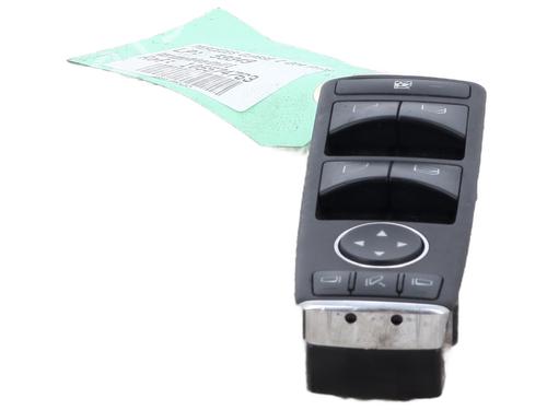 Used Left front window switch MERCEDES-BENZ C-CLASS (W204) C 200 CDI (204.001) (136 hp) 25746779