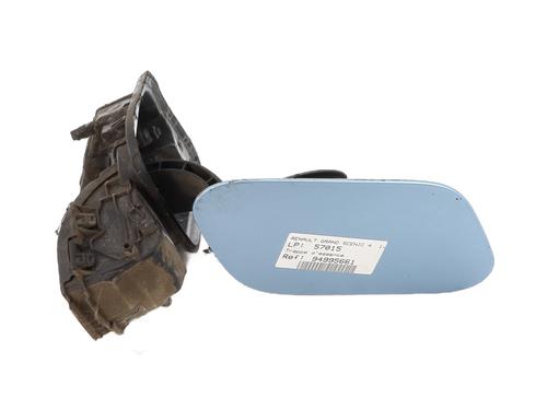 Used Fuel flap RENAULT GRAND SCÉNIC IV (R9_) 1.5 dCi 110 (R9A3) (110 hp) 20726076