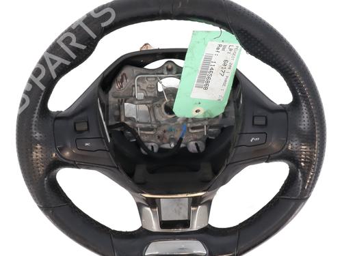 Used Steering wheel PEUGEOT 208 I (CA_, CC_) 1.6 HDi (92 hp) 30147710