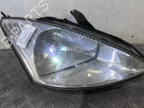 Used Right headlight Right headlight FORD FOCUS I (DAW, DBW) 1.8 Turbo DI / TDDi (90 hp) 20356547 20356547