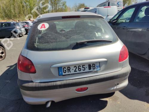 Left front window switch PEUGEOT 206 Hatchback (2A/C) 1.4 HDi eco 70 | BP27508420I27 - Image 12
