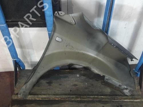 Left front fenders TOYOTA COROLLA Verso (ZER_, ZZE12_, R1_) 2.0 D-4D (CUR10_, CUR10R) | BP20368169C41 