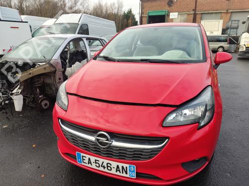 Left front steering knuckle OPEL CORSA E (X15) 1.2 (08, 68) | BP24374817M25  - Image 15