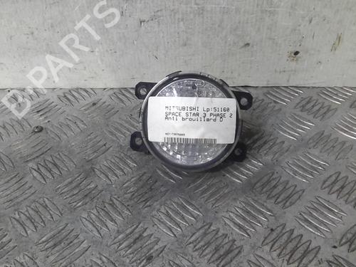 Used Right front fog light MITSUBISHI MIRAGE / SPACE STAR VI Hatchback (A0_A) 1.2 (A03A) (80 hp) 21817305