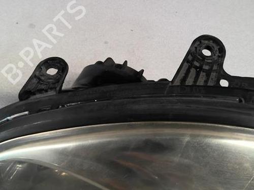 Left headlight HYUNDAI SANTA FÉ I (SM) 2.0 CRDi | BP22000408C28 