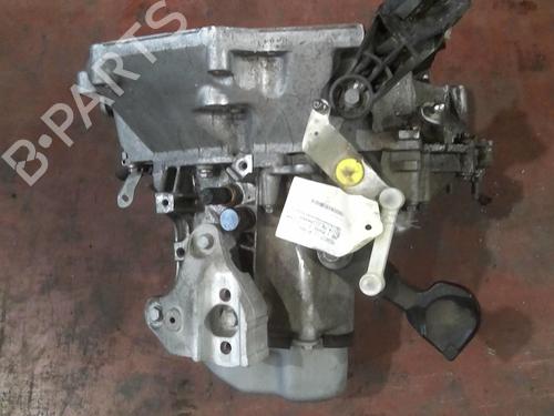 Gearbox PEUGEOT 208 I (CA_, CC_) 1.2 VTi 68 / PureTech 68 | BP21812215M3 
