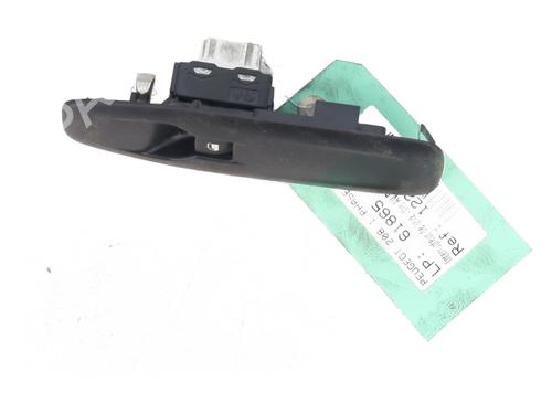 Right front window switch PEUGEOT 208 I (CA_, CC_) 1.6 HDi | BP33030230I26 - Image 3
