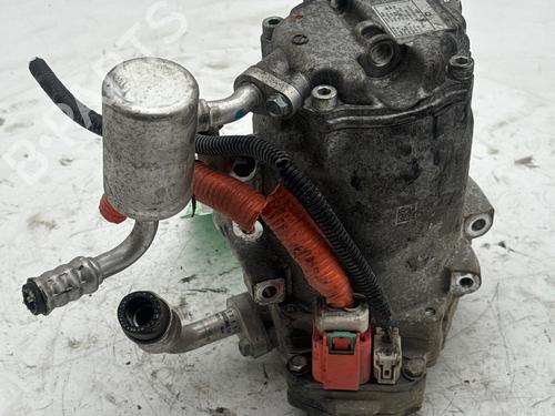Used AC compressor AC compressor NISSAN LEAF (ZE0) Electric (109 hp) 34151281 34151281