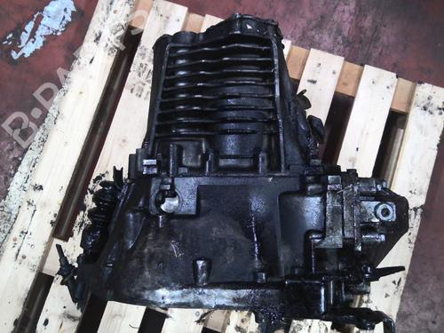 Gearbox PEUGEOT 308 SW II (LC_, LJ_, LR_, LX_, L4_) 1.6 BlueHDi 120 | BP30866502M3