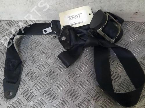 Used Front left seatbelt Front left seatbelt PEUGEOT 406 (8B) 2.0 HDI 90 (90 hp) 20366484 20366484
