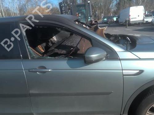 Front bumper reinforcement LAND ROVER DISCOVERY SPORT (L550) 2.2 D 4x4 | BP32383208C109 