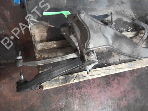 Rear axle PORSCHE BOXSTER (986) 2.7 98633116301