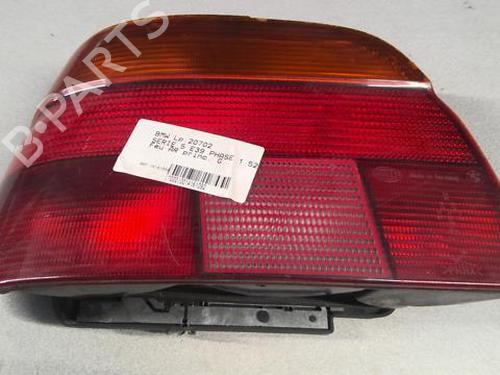 Used Left taillight BMW 5 (E39) 525 tds (143 hp) 20363141