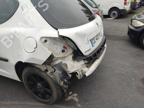 Motorstyringsenhet PEUGEOT 207 (WA_, WC_) 1.4 HDi | BP30866485M57