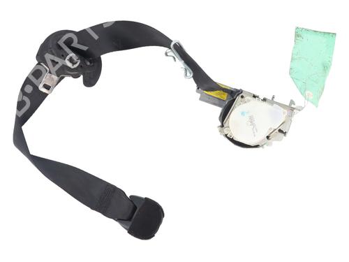 Front right seatbelt PEUGEOT 3008 I MPV (0U_) 1.6 HDi | BP32199849I25