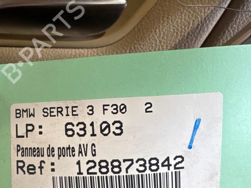 Front left panel BMW 3 (F30, F80) | BP36956086C58 - Image 2