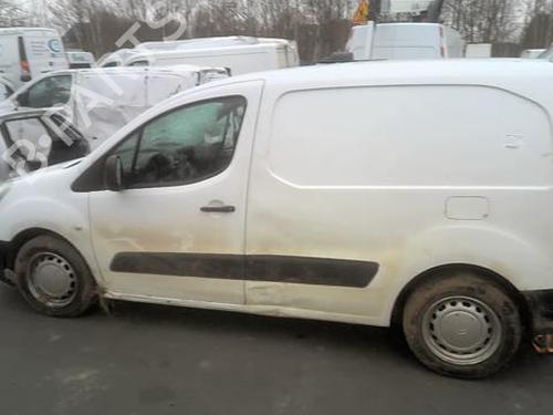 Third brake light CITROËN BERLINGO Box Body/MPV (B9) 1.6 HDi 75 | BP23788571L11  - Image 7