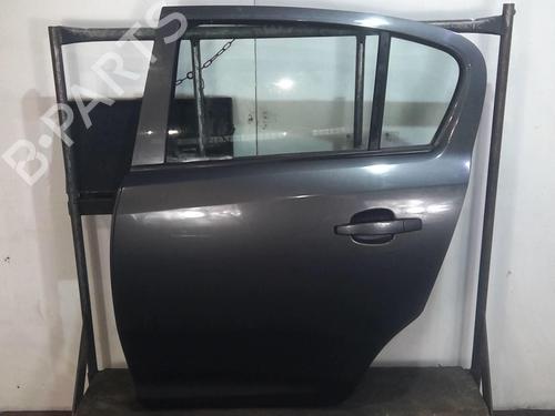 Left rear door OPEL CORSA D (S07) 1.3 CDTI (L08, L68) | BP20356168C4 