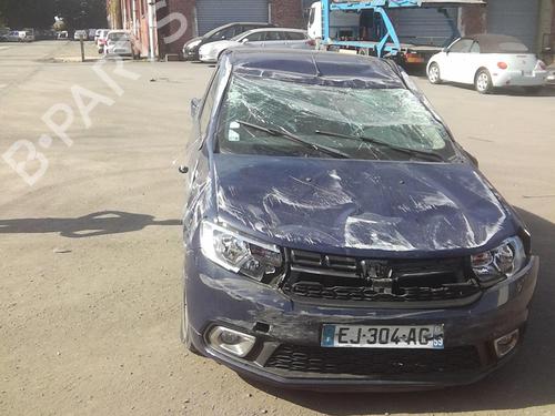 Instrument cluster DACIA SANDERO II TCe 90 (B8M1, B8MA, B8AC) | BP20359942C47 