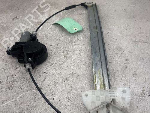 Front left window mechanism MAZDA 6 Saloon (GH) | BP37278162C22 - Image 2