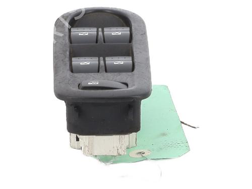 Left front window switch RENAULT MEGANE II Coupé-Cabriolet (EM0/1_) 1.9 dCi | BP28048367I27 