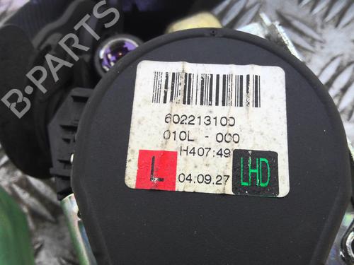 Used Front left seatbelt Front left seatbelt VW GOLF V (1K1) 1.9 TDI (90 hp) 20359132 20359132