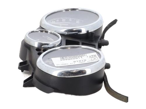 Instrument cluster PEUGEOT 206+ (2L_, 2M_) 1.4 i (2LKFWA, 2MKFWA) | BP30763643C47 