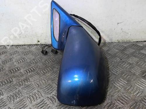 Left mirror PEUGEOT 807 (EB_) 2.0 HDi | BP20353136C26