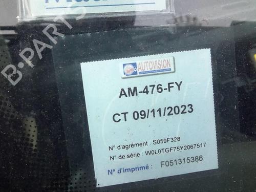Instrument cluster OPEL ZAFIRA A MPV (T98) 2.0 DI 16V (F75) | BP21798356C47 