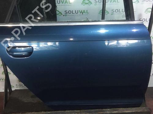right-rear-door-audi-a6-c6-avant-4f5-27-tdi-4f0833052g-2004-2005-2006-2007-2008-2009-2010-2011-22004053 main image
