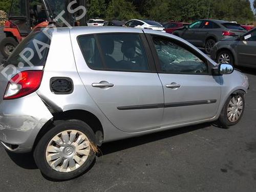 Rear left door window RENAULT CLIO III (BR0/1, CR0/1) 1.5 dCi (C/BR0G, C/BR1G) | BP29292326C20 