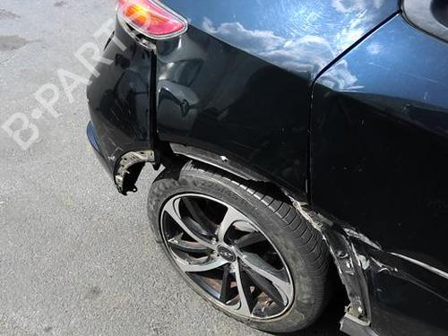 Front bumper reinforcement HONDA CIVIC VIII Hatchback (FN, FK) 2.2 CTDi (FK3) | BP30659341C109 