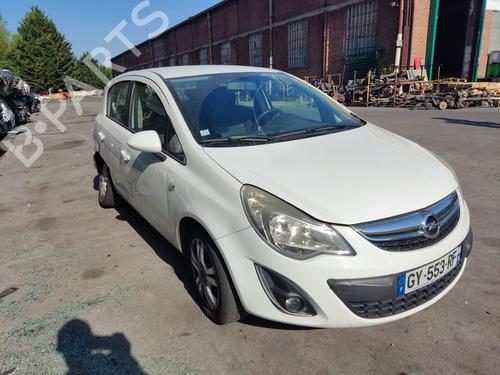 Right front steering knuckle OPEL CORSA D (S07) 1.3 CDTI (L08, L68) | BP28163634M26 - Image 15