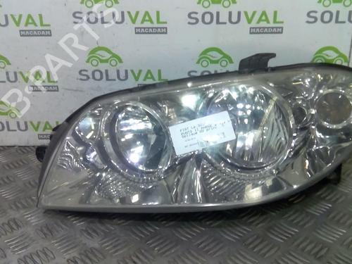 Venstre forlygte FIAT PUNTO (188_) 1.3 JTD 16V (70 hp) 22000620
