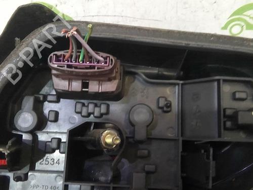 Used Left taillight CITROËN XSARA (N1) 2.0 HDi 109 (109 hp) 20364241