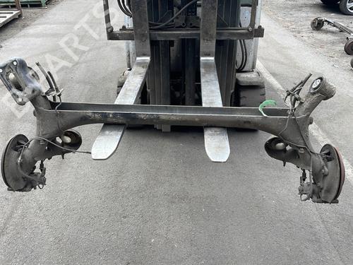 Used Rear axle Rear axle PEUGEOT 307 (3A/C) 1.6 HDi (90 hp) 33945457 33945457