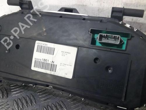 Instrument cluster RENAULT CLIO III (BR0/1, CR0/1) 1.5 dCi (BR17, CR17) | BP20361920C47 