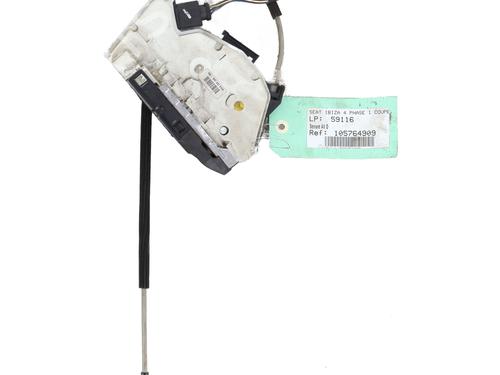 Front right lock SEAT IBIZA IV SC (6J1, 6P5) 1.4 TDI | BP25880587C97 