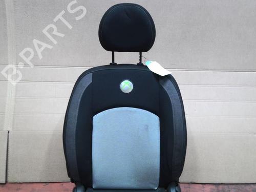 Used Left front seat Left front seat PEUGEOT 206 Hatchback (2A/C) 1.4 HDi eco 70 (68 hp) 31760960 31760960