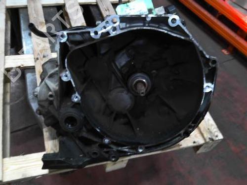 Girkasse CITROËN C4 Picasso I MPV (UD_) 1.6 HDi | BP29961490M3